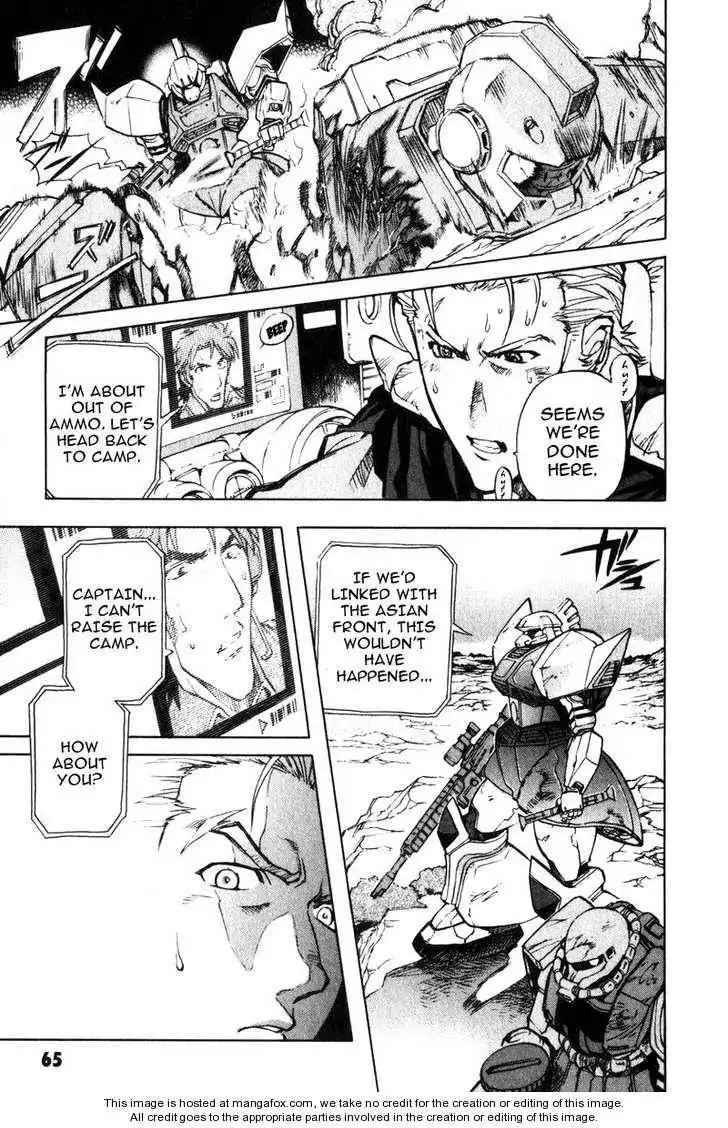 Kidou Senshi Gundam Senki: Lost War Chronicles Chapter 5 16